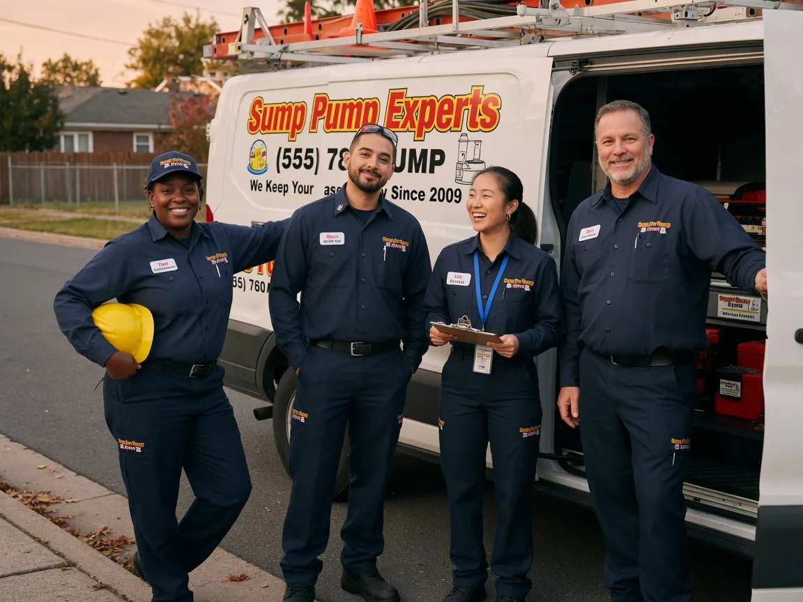 Sump Pump Repair company in East Hartford, CT
